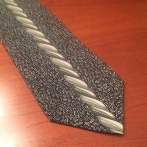 Buccelli Silk neck tie made in Italy